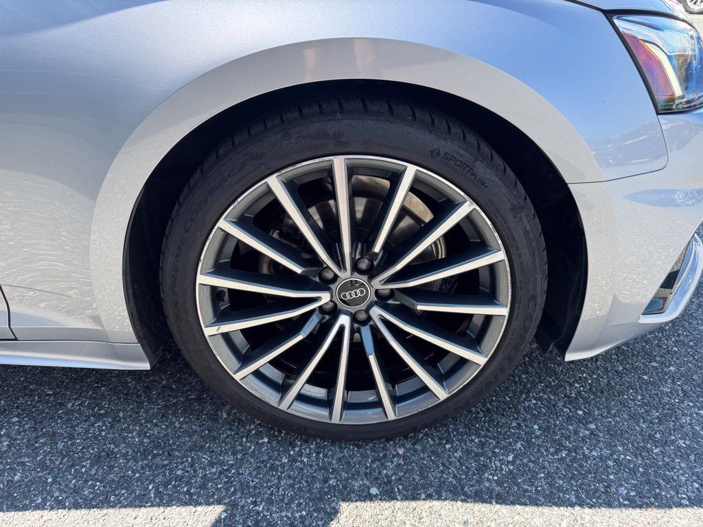 Used 2022 Audi A5 2.0T Premium Plus AWD/4WD image 13
