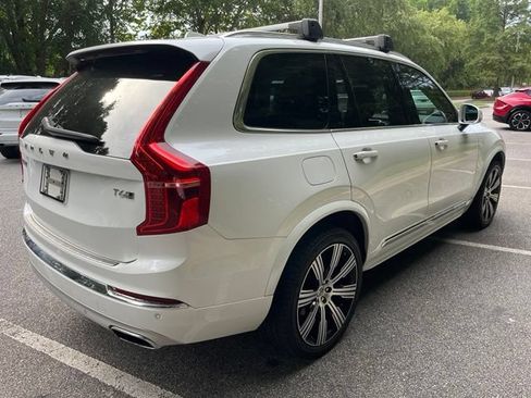 Used 2020 Volvo XC90 T6 Inscription w/ Protection Package Premier AWD/4WD image 9