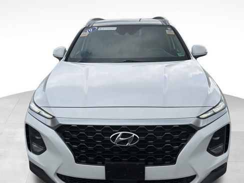 Used 2019 Hyundai Santa Fe Limited FWD image 5