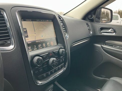 Used 2017 Dodge Durango GT w/ Nav & Power Liftgate Group image 11