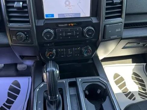 Used 2018 Ford F150 XLT w/ Equipment Group 302A Luxury AWD/4WD image 15