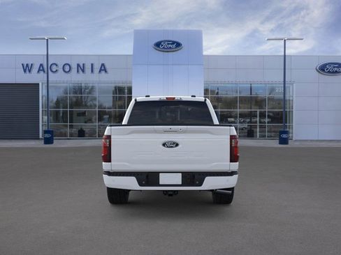 New 2025 Ford F150 XLT w/ Equipment Group 302A MID image 5