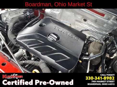 Used 2023 Buick Encore GX Essence w/ Experience Buick Package FWD image 32