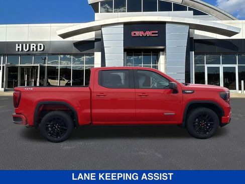 New 2026 GMC Sierra 1500 Elevation AWD/4WD image 3