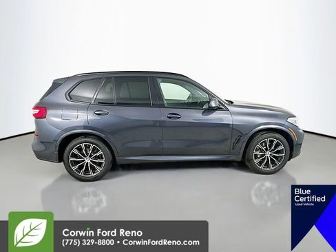 Used 2019 BMW X5 xDrive40i w/ M Sport Package image 11