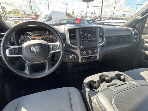 Used 2024 RAM 2500 Big Horn w/ Bed Utility Group image 26