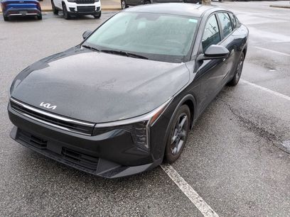 Used 2025 Kia K4