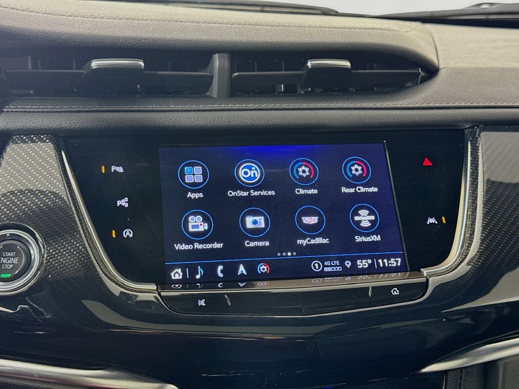 Used 2024 Cadillac XT6 Sport w/ Technology Package AWD/4WD image 22