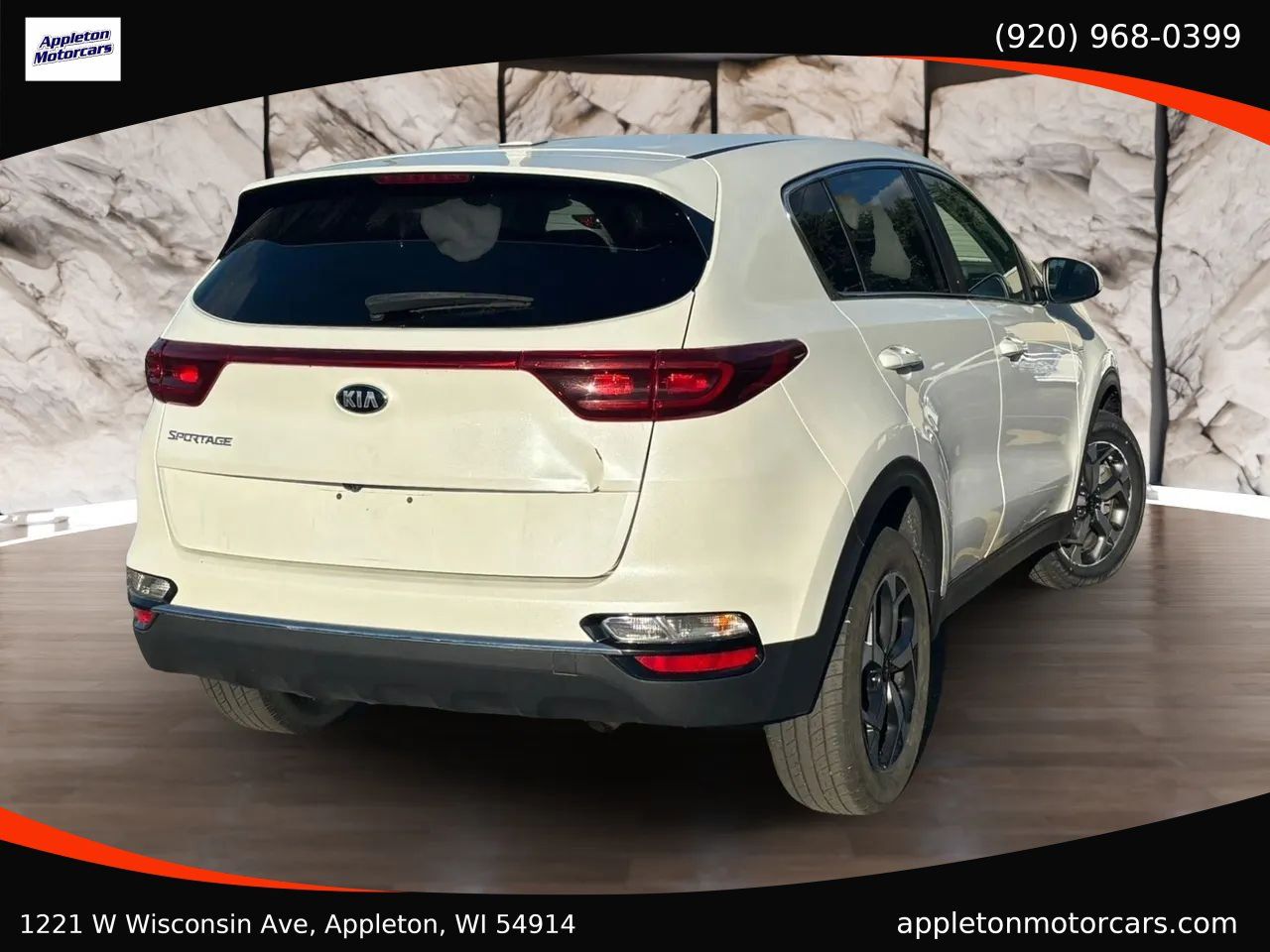 Used 2022 Kia Sportage LX AWD/4WD image 7