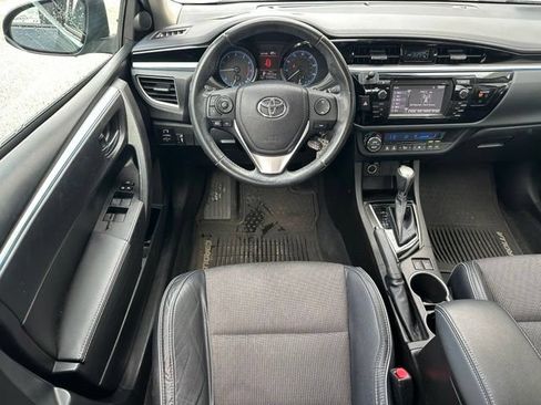 Used 2014 Toyota Corolla S FWD image 4