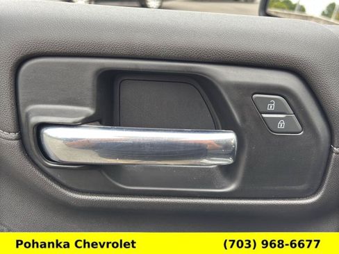Used 2022 Chevrolet Silverado 1500 LT Trail Boss AWD/4WD image 23