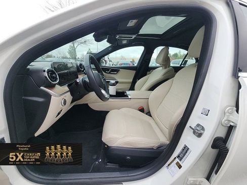 Used 2024 Mercedes-Benz C 300 Sedan image 55