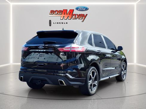Used 2023 Ford Edge ST AWD/4WD image 4