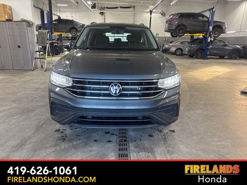 Used 2022 Volkswagen Tiguan S image 8
