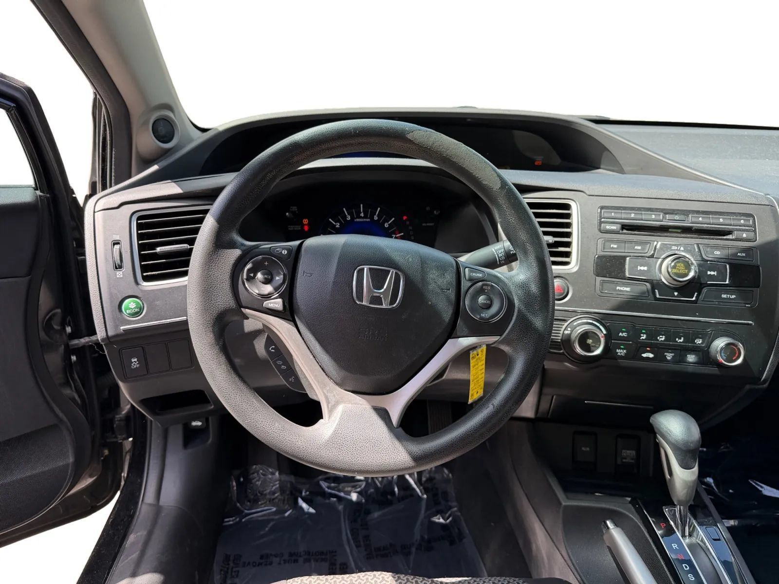 Used 2014 Honda Civic LX image 11