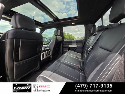 Used 2019 Ford F150 Lariat w/ Equipment Group 502A Luxury AWD/4WD image 26