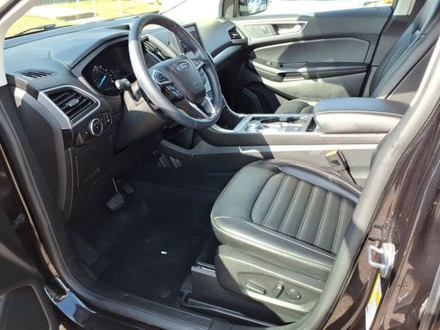Used 2024 Ford Edge SEL w/ Convenience Package AWD/4WD image 10