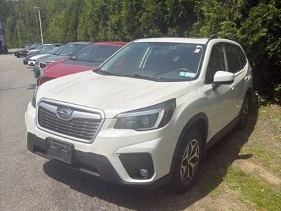 Used 2021 Subaru Forester Premium