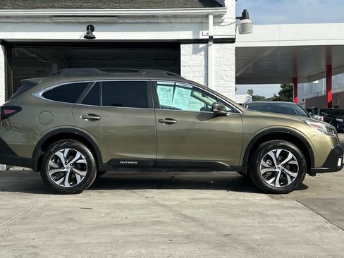 Used 2022 Subaru Outback Limited w/ Popular Package #2 image 3