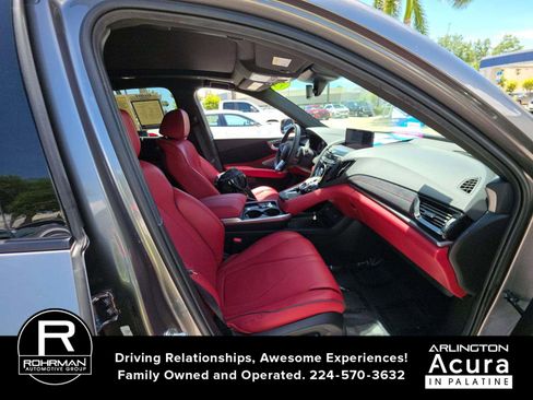 Used 2025 Acura RDX A-Spec AWD/4WD image 12