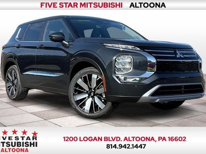 New 2025 Mitsubishi Outlander SE