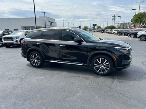 Used 2023 INFINITI QX60 Sensory w/ Vision Package AWD/4WD image 5