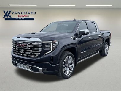 Used 2024 GMC Sierra 1500 Denali w/ Denali Reserve Package