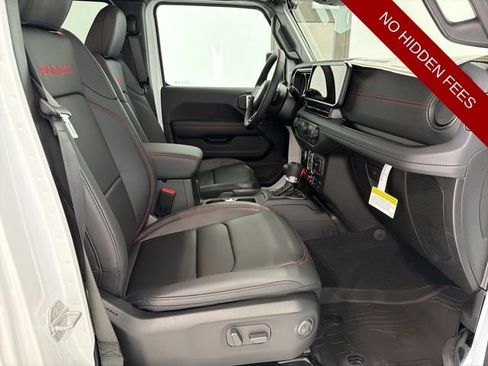 New 2026 Jeep Wrangler Unlimited Rubicon AWD/4WD image 21