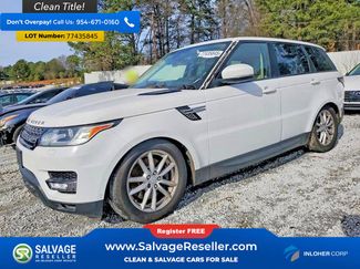 Used 2015 Land Rover Range Rover Sport HSE video 1