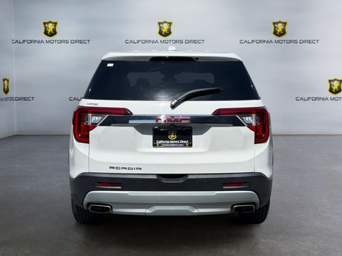 Used 2022 GMC Acadia SLE FWD image 4