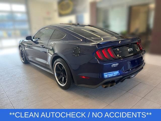 Certified 2020 Ford Mustang GT Premium w/ Equipment Group 401A RWD image 4