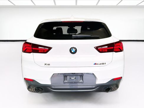 Used 2022 BMW X2 M35i w/ Shadowloine Package AWD/4WD image 5