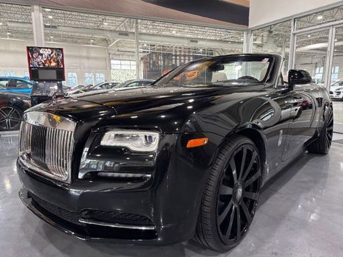 Used 2017 Rolls-Royce Dawn Premium Pkg $350K MSRP image 1