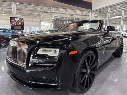 Used 2017 Rolls-Royce Dawn