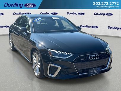 Used 2024 Audi A4 2.0T Premium Plus