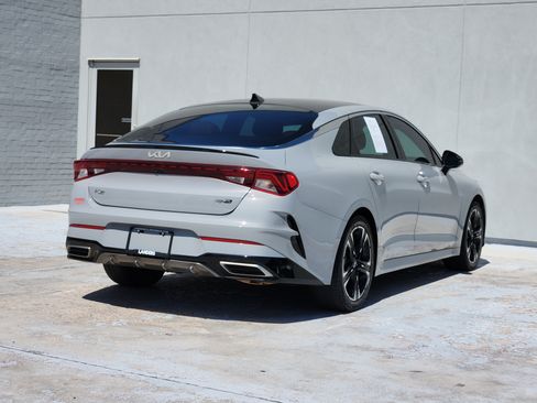 Used 2022 Kia K5 GT-Line w/ GT-Line Awd Premium Package image 8