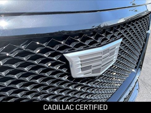 Certified 2023 Cadillac Escalade V w/ LPO, ONYX Package AWD/4WD image 30