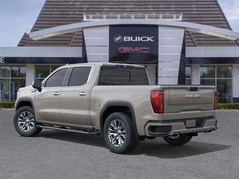 New 2026 GMC Sierra 1500 Denali w/ Technology Package image 3