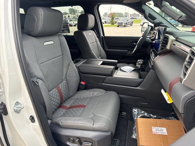 New 2026 Toyota Tundra Capstone AWD/4WD image 12