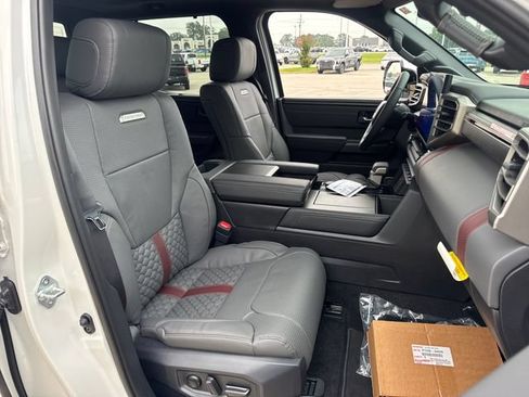 New 2026 Toyota Tundra Capstone AWD/4WD image 12