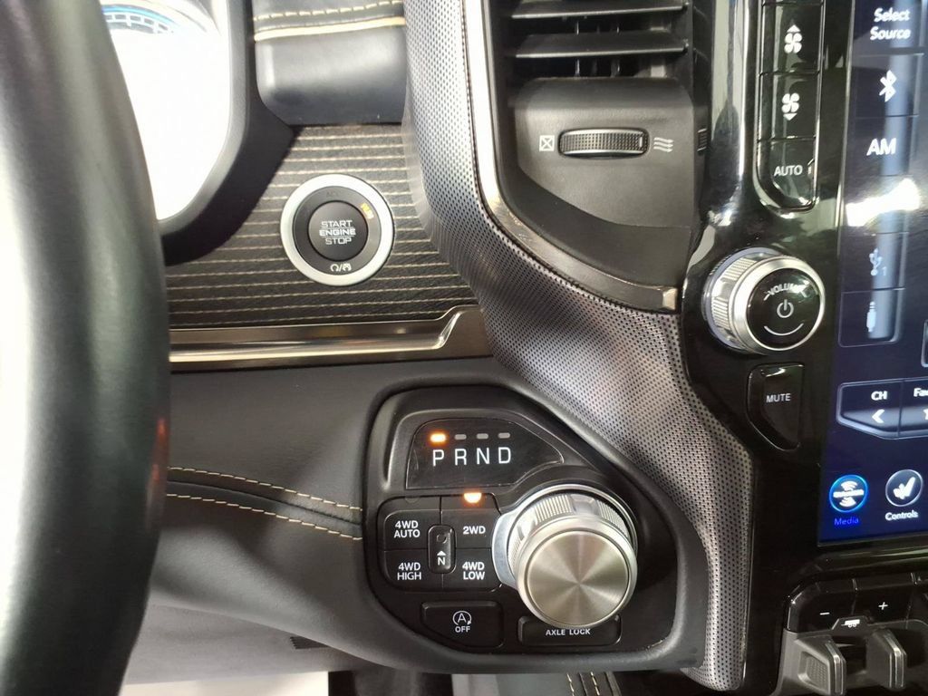 Used 2020 RAM 1500 Limited AWD/4WD image 20