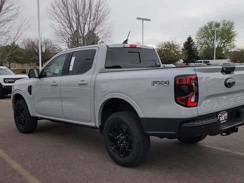 New 2026 Ford Ranger Lariat w/ FX4 Off-Road Package AWD/4WD image 18