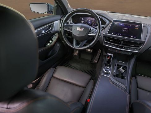 Certified 2023 Cadillac CT5 Sport image 28