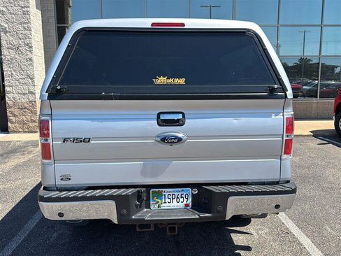 Used 2012 Ford F150 XLT w/ XLT Chrome Pkg AWD/4WD image 9