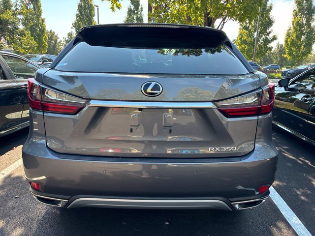 Used 2022 Lexus RX 350 AWD w/ Premium Package image 7