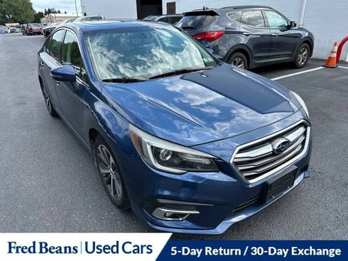 Used 2019 Subaru Legacy 2.5i Limited AWD/4WD image 20