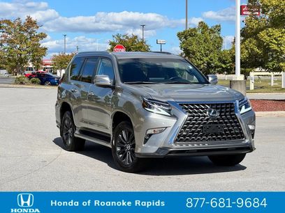 Used 2022 Lexus GX 460 Premium