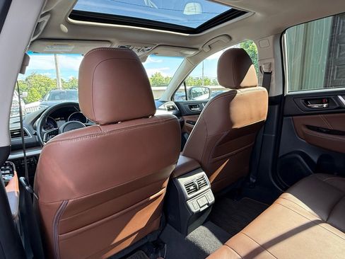 Used 2019 Subaru Outback 3.6R Touring w/ Popular Package #3A image 25