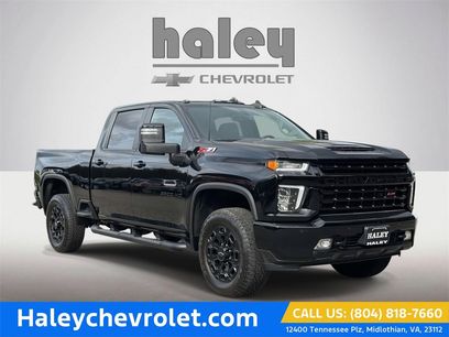 Used 2023 Chevrolet Silverado 3500 LT w/ All Star Edition