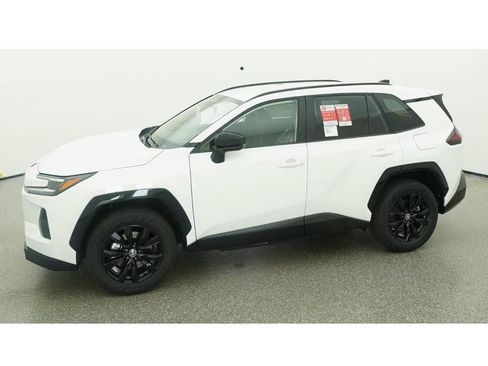 New 2026 Toyota RAV4 SE AWD/4WD image 2